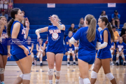 Volleyball Scrimmage at West Henderson (BR3_4726)