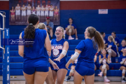 Volleyball Scrimmage at West Henderson (BR3_4743)