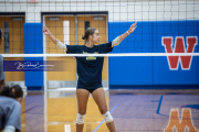 Volleyball Scrimmage at West Henderson (BR3_4764)