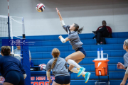 Volleyball Scrimmage at West Henderson (BR3_4838)