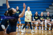 Volleyball Scrimmage at West Henderson (BR3_4869)