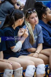 Volleyball Scrimmage at West Henderson (BR3_4889)