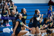 Volleyball Scrimmage at West Henderson (BR3_4901)