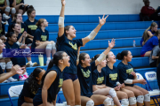 Volleyball Scrimmage at West Henderson (BR3_4966)