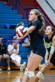 Volleyball Scrimmage at West Henderson (BR3_5016)