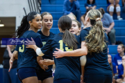 Volleyball Scrimmage at West Henderson (BR3_5035)