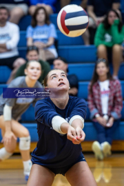 Volleyball Scrimmage at West Henderson (BR3_5163)