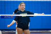 Volleyball Scrimmage at West Henderson (BR3_5227)