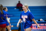 Volleyball Scrimmage at West Henderson (BR3_5316)