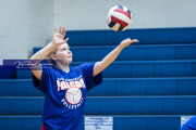 Volleyball Scrimmage at West Henderson (BR3_5417)
