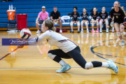 Volleyball Scrimmage at West Henderson (BR3_5433)