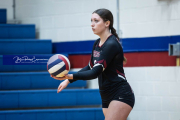 Volleyball Scrimmage at West Henderson (BR3_5459)