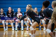 Volleyball Scrimmage at West Henderson (BR3_5482)