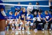 Volleyball Scrimmage at West Henderson (BR3_5517)