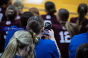Volleyball Scrimmage at West Henderson (BR3_5645)