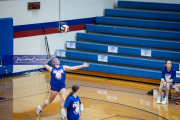 Volleyball Scrimmage at West Henderson (BR3_5656)