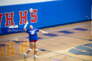 Volleyball Scrimmage at West Henderson (BR3_5679)