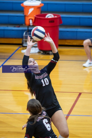 Volleyball Scrimmage at West Henderson (BR3_5688)