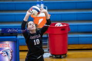 Volleyball Scrimmage at West Henderson (BR3_5725)