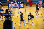 Volleyball Scrimmage at West Henderson (BR3_5749)