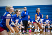 Volleyball Scrimmage at West Henderson (BR3_5862)