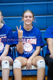 Volleyball Scrimmage at West Henderson (BR3_5875)