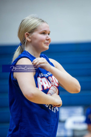 Volleyball Scrimmage at West Henderson (BR3_5884)