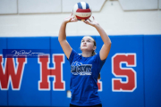 Volleyball Scrimmage at West Henderson (BR3_5999)
