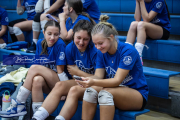 Volleyball Scrimmage at West Henderson (BR3_6003)