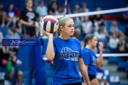 Volleyball Scrimmage at West Henderson (BR3_6054)