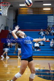 Volleyball Scrimmage at West Henderson (BR3_6064)