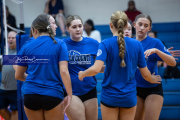 Volleyball Scrimmage at West Henderson (BR3_6159)