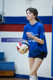 Volleyball Scrimmage at West Henderson (BR3_6165)