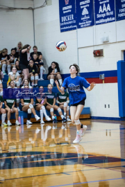 Volleyball Scrimmage at West Henderson (BR3_6172)