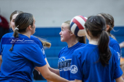 Volleyball Scrimmage at West Henderson (BR3_6234)
