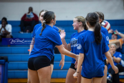 Volleyball Scrimmage at West Henderson (BR3_6235)