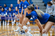 Volleyball Scrimmage at West Henderson (BR3_6275)