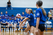 Volleyball Scrimmage at West Henderson (BR3_6301)
