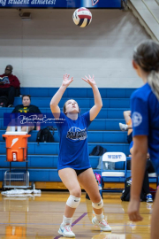 Volleyball Scrimmage at West Henderson (BR3_6312)