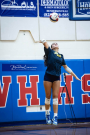 Volleyball Scrimmage at West Henderson (BR3_6352)