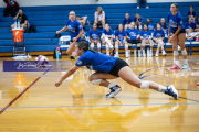 Volleyball Scrimmage at West Henderson (BR3_6377)