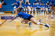 Volleyball Scrimmage at West Henderson (BR3_6378)