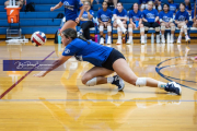 Volleyball Scrimmage at West Henderson (BR3_6379)
