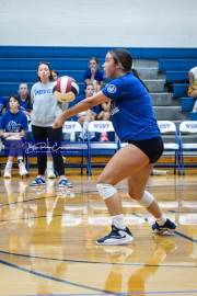 Volleyball Scrimmage at West Henderson (BR3_6390)