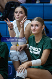 Volleyball Scrimmage at West Henderson (BR3_6456)