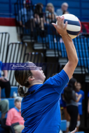 Volleyball Scrimmage at West Henderson (BR3_6495)