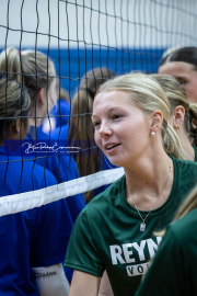 Volleyball Scrimmage at West Henderson (BR3_6512)