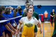 Volleyball Scrimmage at West Henderson (BR3_6521)