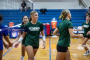 Volleyball Scrimmage at West Henderson (BR3_6534)