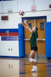 Volleyball Scrimmage at West Henderson (BR3_6555)